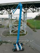 43米自行走柴油驅(qū)動曲臂車Z-135/70